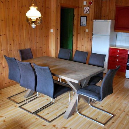 Beveroya Hytteutleie Og Camping Bo (Telemark) Phòng bức ảnh