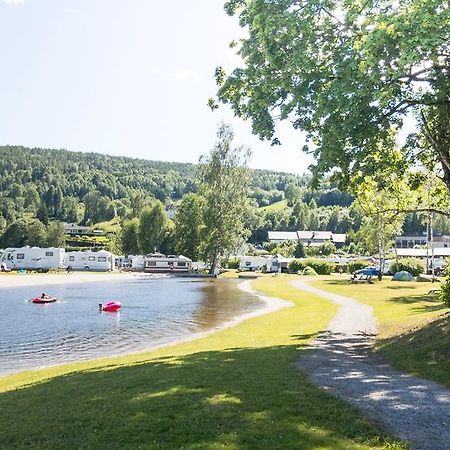 Beveroya Hytteutleie Og Camping Bo (Telemark) Ngoại thất bức ảnh