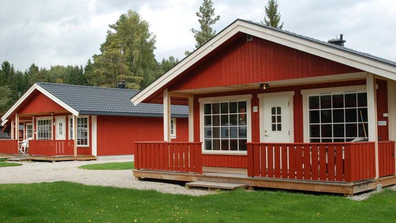 Beveroya Hytteutleie Og Camping Bo (Telemark) Ngoại thất bức ảnh