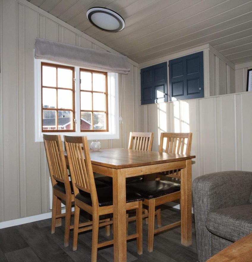 Beveroya Hytteutleie Og Camping Bo (Telemark) Ngoại thất bức ảnh