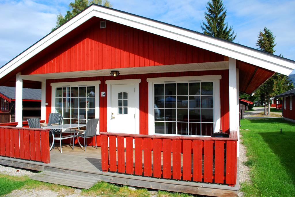 Beveroya Hytteutleie Og Camping Bo (Telemark) Phòng bức ảnh