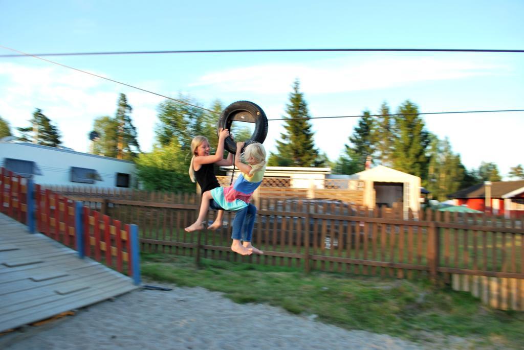 Beveroya Hytteutleie Og Camping Bo (Telemark) Ngoại thất bức ảnh