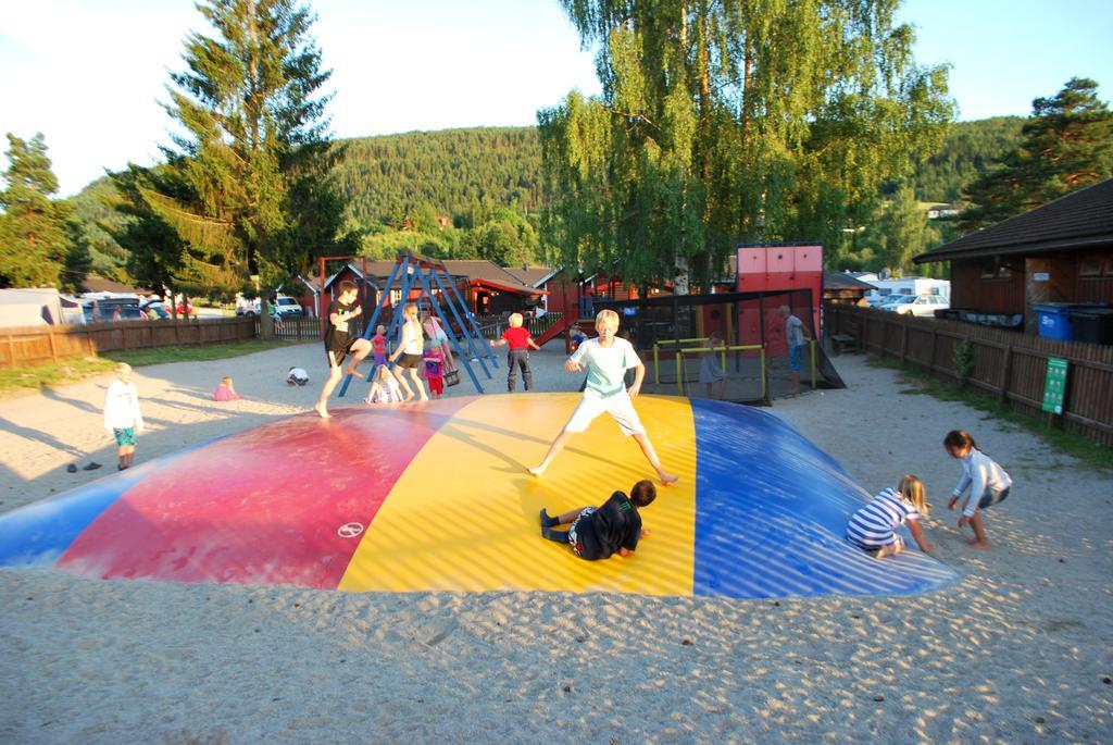 Beveroya Hytteutleie Og Camping Bo (Telemark) Ngoại thất bức ảnh