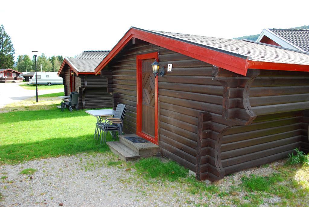 Beveroya Hytteutleie Og Camping Bo (Telemark) Phòng bức ảnh