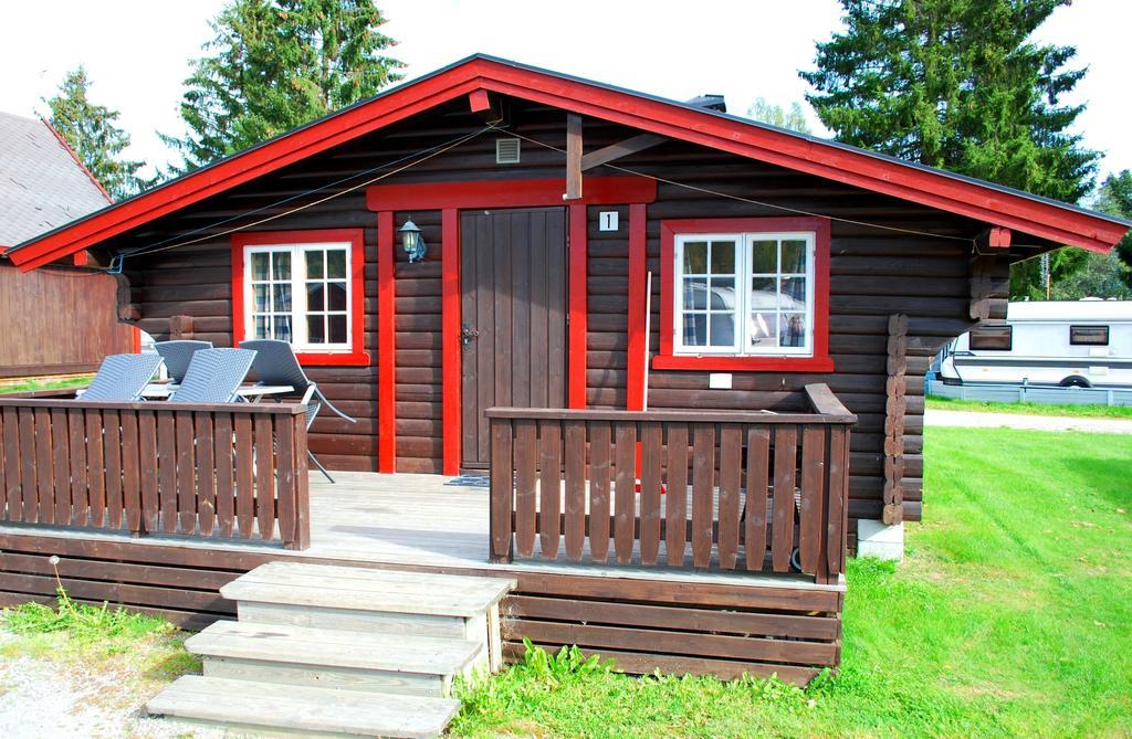 Beveroya Hytteutleie Og Camping Bo (Telemark) Phòng bức ảnh