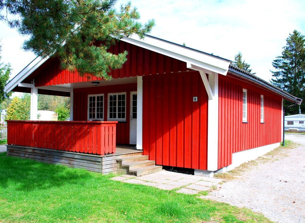 Beveroya Hytteutleie Og Camping Bo (Telemark) Ngoại thất bức ảnh