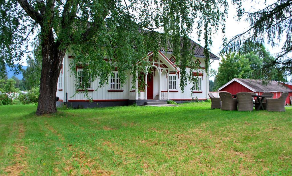 Beveroya Hytteutleie Og Camping Bo (Telemark) Ngoại thất bức ảnh