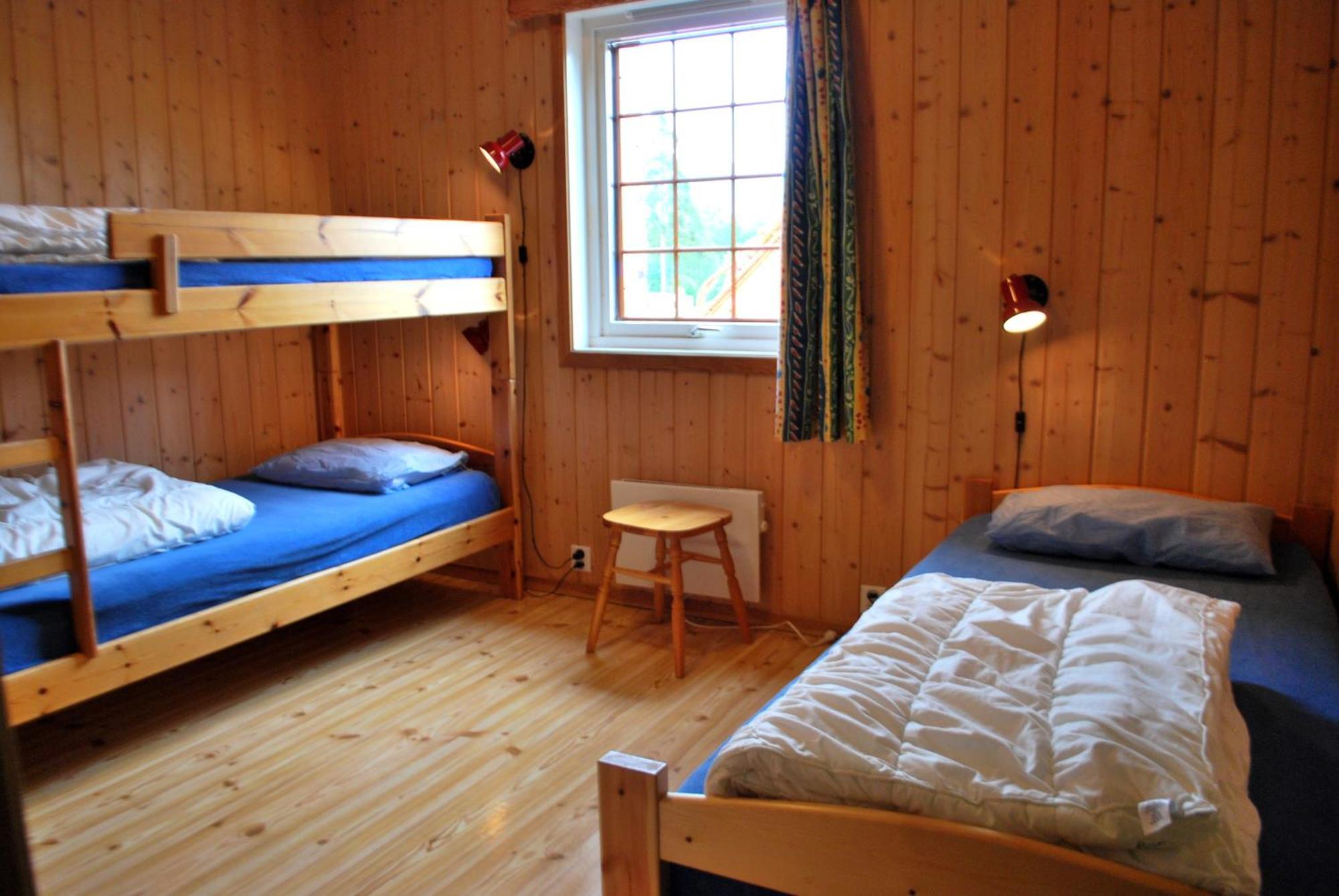 Beveroya Hytteutleie Og Camping Bo (Telemark) Phòng bức ảnh
