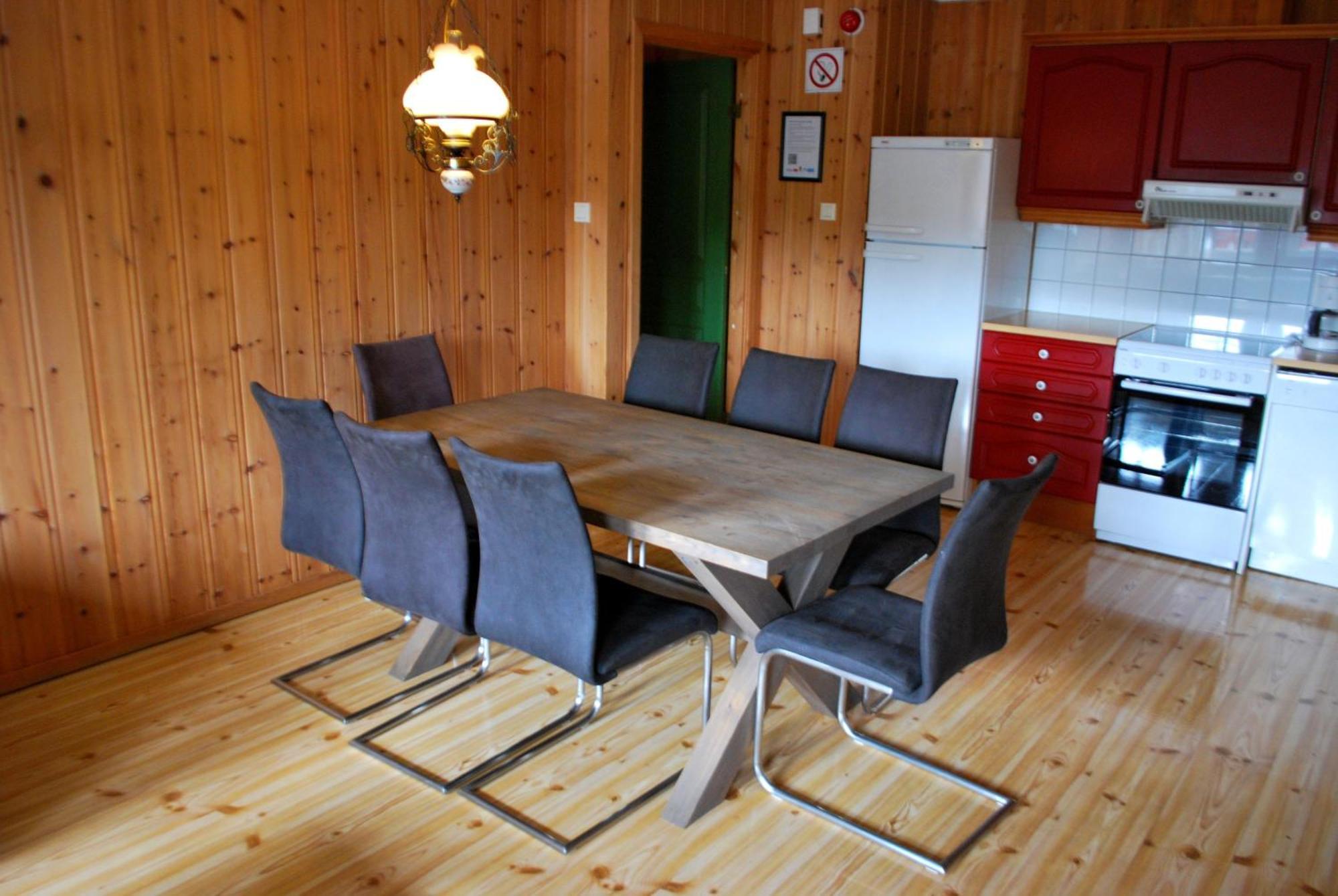 Beveroya Hytteutleie Og Camping Bo (Telemark) Phòng bức ảnh