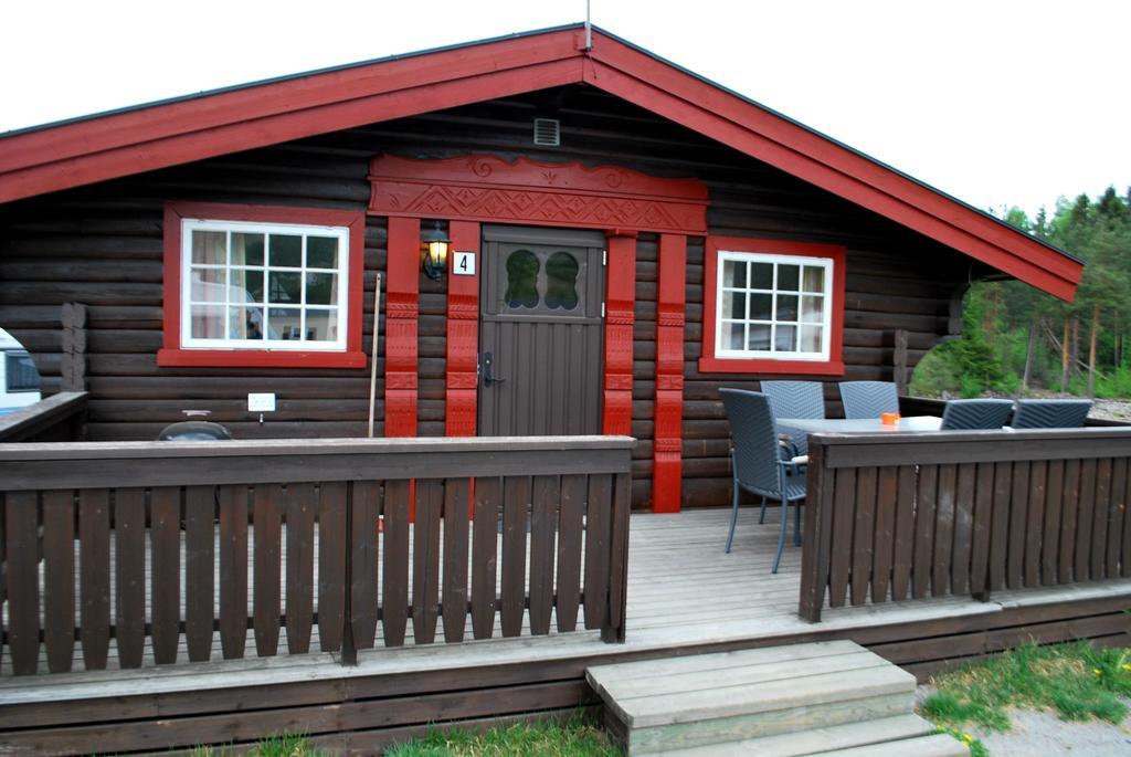 Beveroya Hytteutleie Og Camping Bo (Telemark) Phòng bức ảnh