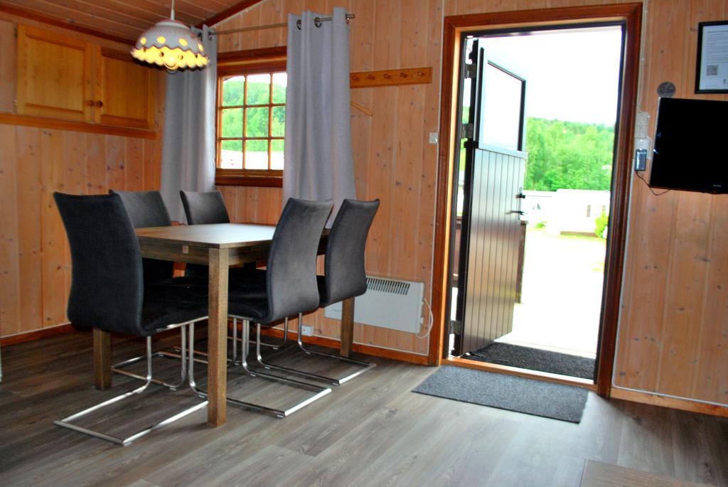 Beveroya Hytteutleie Og Camping Bo (Telemark) Phòng bức ảnh