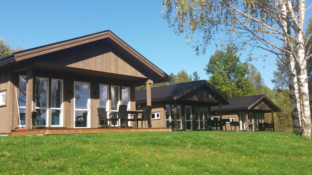 Beveroya Hytteutleie Og Camping Bo (Telemark) Ngoại thất bức ảnh