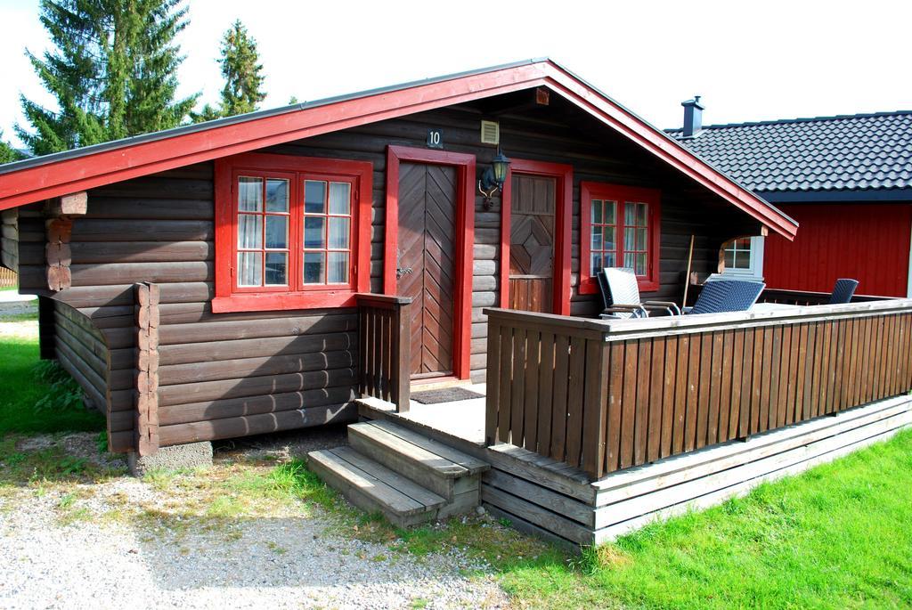 Beveroya Hytteutleie Og Camping Bo (Telemark) Ngoại thất bức ảnh