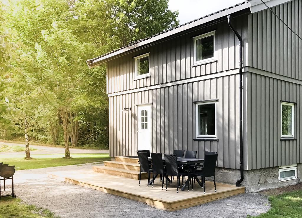 Beveroya Hytteutleie Og Camping Bo (Telemark) Ngoại thất bức ảnh