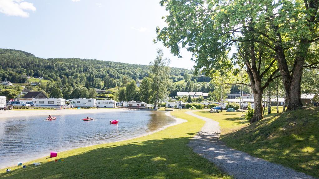 Beveroya Hytteutleie Og Camping Bo (Telemark) Ngoại thất bức ảnh