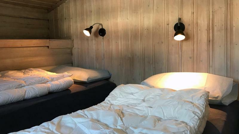 Beveroya Hytteutleie Og Camping Bo (Telemark) Ngoại thất bức ảnh