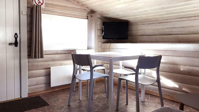 Beveroya Hytteutleie Og Camping Bo (Telemark) Ngoại thất bức ảnh