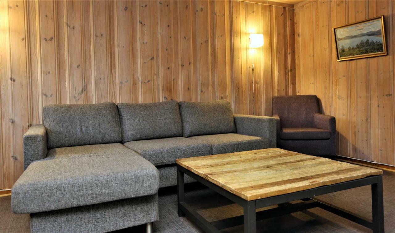 Beveroya Hytteutleie Og Camping Bo (Telemark) Ngoại thất bức ảnh