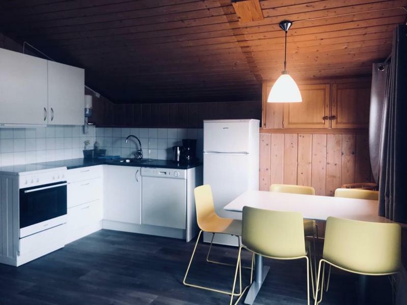 Beveroya Hytteutleie Og Camping Bo (Telemark) Ngoại thất bức ảnh